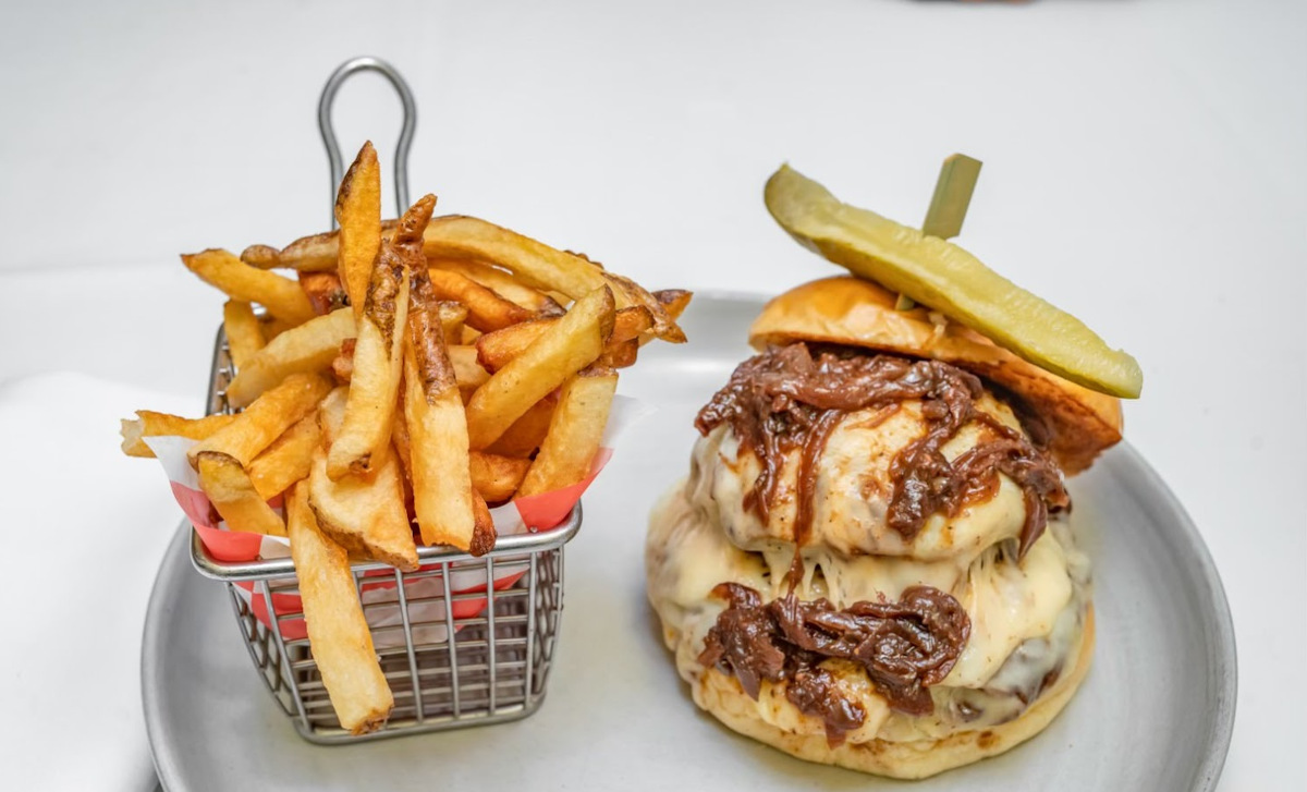 Onion Burger